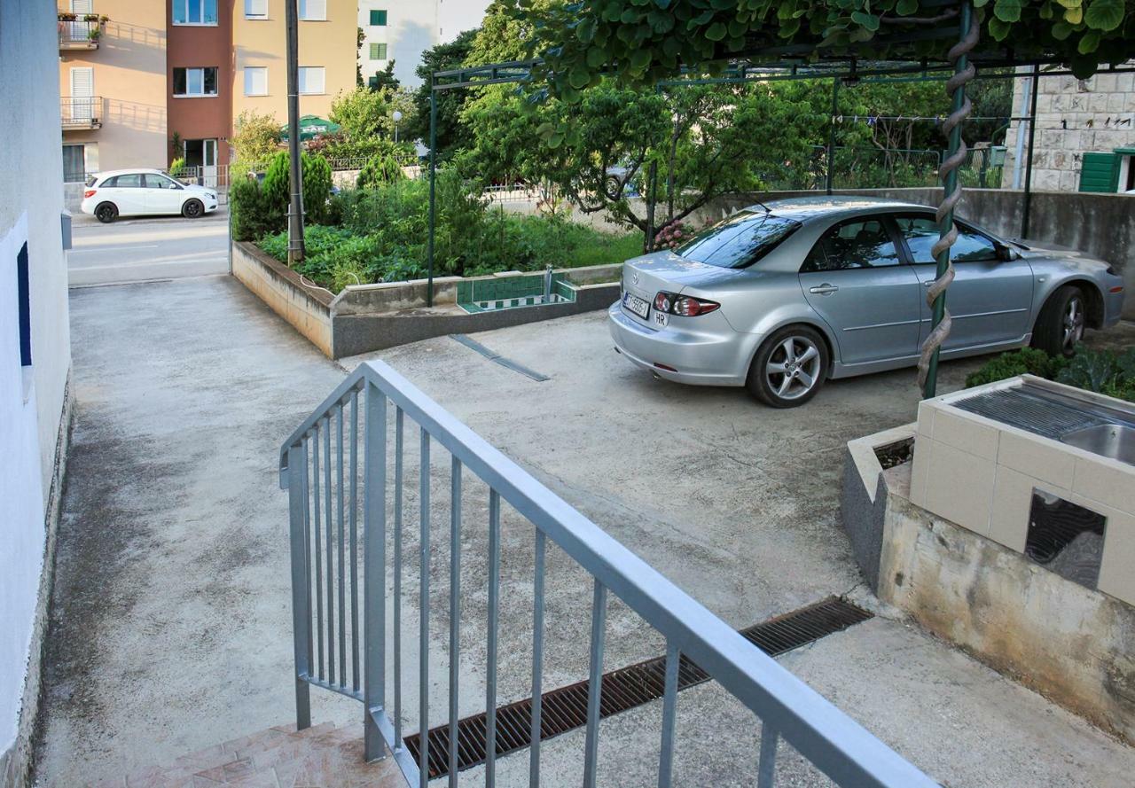 Ferienwohnung Anboan Split Exterior foto